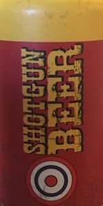 Shotgun Beer