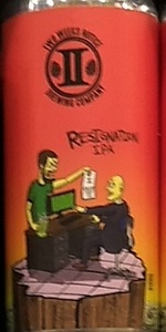 Resignation