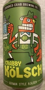 Crabby Kolsch