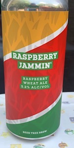 Raspberry Jamminâ