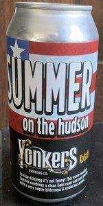 Summer on the Hudson