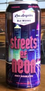 Streets Of Neon