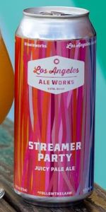 Streamer Party