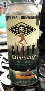 Cliff Diving