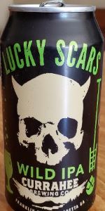 Lucky Scars - Wild