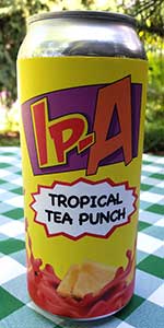 IP-A Tropical Tea Punch