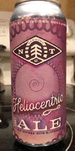 Heliocentric - Blackberry