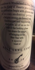 Hole Lang Syne 2019