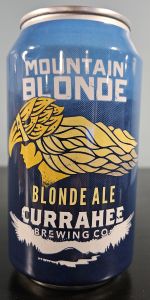 Mountain Blonde Ale
