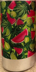 Double Mmm... Fruit (Watermelon and Lime)