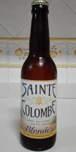 Sainte Colombe Blonde