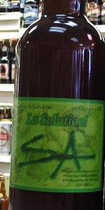 La Solution!