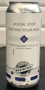 Jason, Stop Texting Your Mom