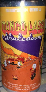 Mango Lassi Shakedown
