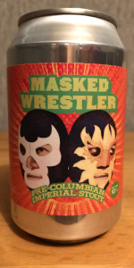 Masked Wrestler