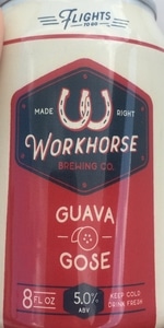 Guava Gose