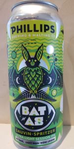 BAT AS Sauvin-Spritzer