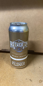 Pine Barrens Pilsner