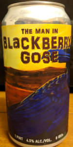 BlackBerry Gose
