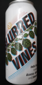 Blurred Vines