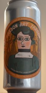 Pardon Art Jargon