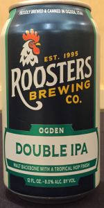 Ogden Double IPA