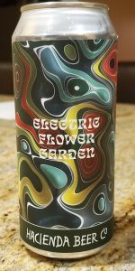 Electric Flower Garden