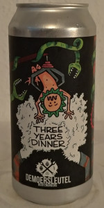 Three Years Dinner