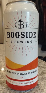 Go Getter India Session Ale
