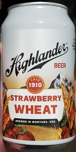 Strawberry Wheat