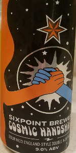 Cosmic Handshake