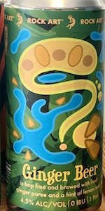 Ginger Beer