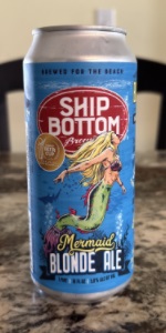 Mermaid Blonde Ale