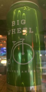 Big Wheel Deluxe Amber Ale  473mL – Amsterdam Brewery Shop