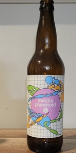 Mecha Planetoid - Maple Bourbon Barrel-Aged