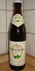 Wolnzacher BÃ¼rgerbraÃ¼ Hell