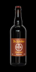 De Katsbier Quadrupel