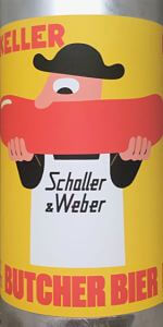 Butcher Bier