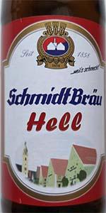 Schmidt BrÃ¤u Hell