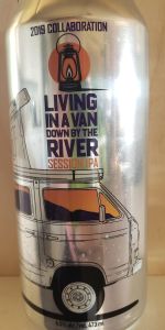 Living In a Van Down By the River