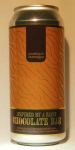 Inspired By A Fancy Chocolate Bar
