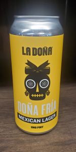 DoÃ±a FrÃ­a