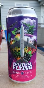 Fruited & Flying