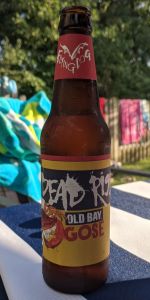 Dead Rise Old Bay Gose