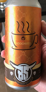 Pumpkin Spice Moochiato