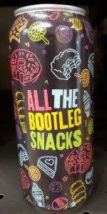 All the Bootleg Snacks