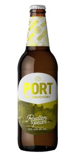 Port Of Discovery Radler Pear