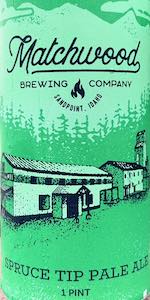 Spruce Tip Pale Ale