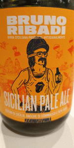 Sicilian Pale Ale