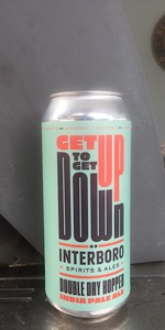 Get Up To Get Down